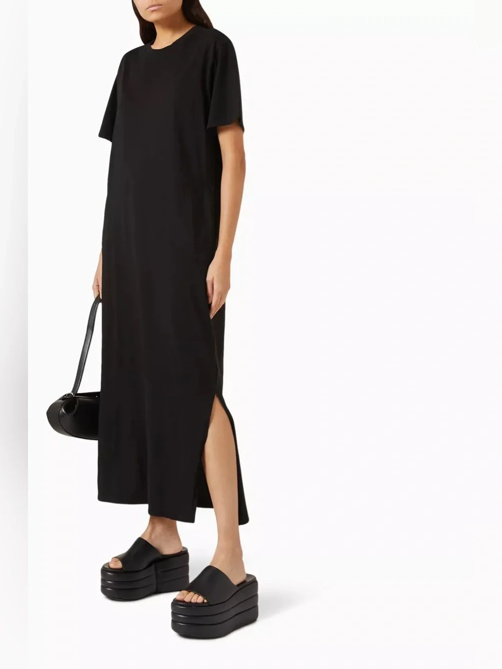 NWT Electric & Rose | Essex t-shirt dress, M - Picture 2 of 9